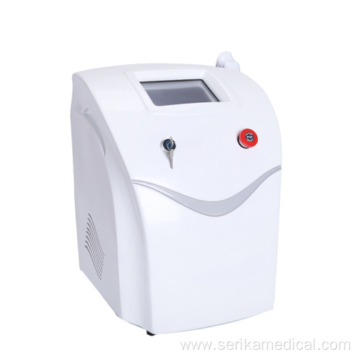 Portable opt shr hair removal equipment